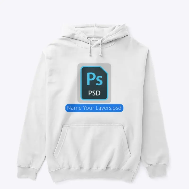 Photoshop Name Your Layers